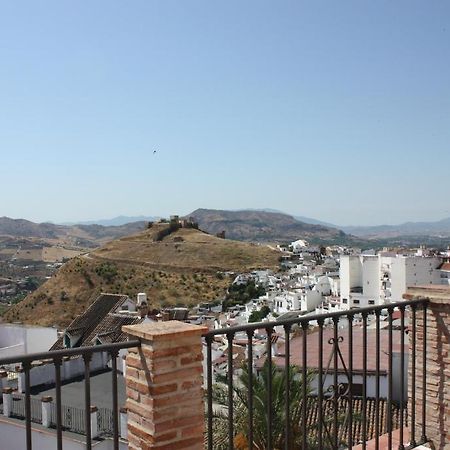 Hotel Don Pero Alora Exterior photo