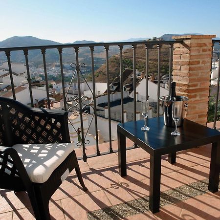 Hotel Don Pero Alora Exterior photo