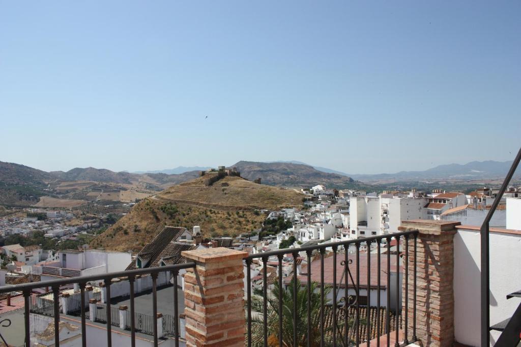 Hotel Don Pero Alora Exterior photo