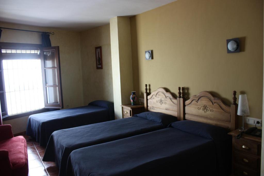 Hotel Don Pero Alora Exterior photo