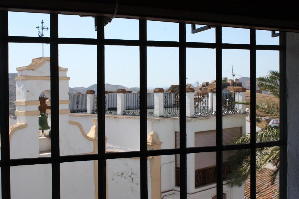 Hotel Don Pero Alora Exterior photo